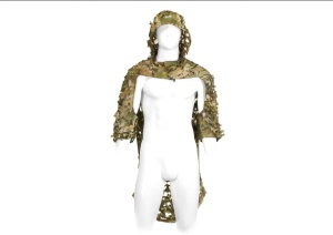 InvaderGear Compact Assault Ghillie Multicam