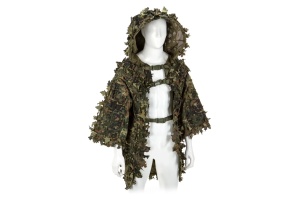 InvaderGear Ghillie Base Leaf - Flecktarn - Img 2