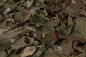 InvaderGear Ghillie Base Leaf - Multicam - Img 6