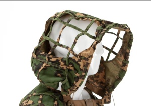 InvaderGear Sniper Bolero Plain Partizan - Img 3
