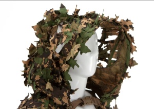 InvaderGearSniper Bolero Leaf Partizan - Img 3