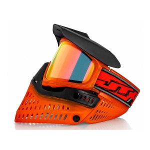 JT Proflex LE Goggle - Tequila Sunrise Ice w/ Lava Lens MCS - Img 2