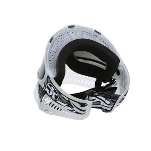 JT Proflex SE Ice Series Clear w/ Thermal Lens Chrome - Img 4