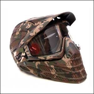 JT Spectra Flex 8 Thermal Goggle - Full Cover (CAMO) - Img 2