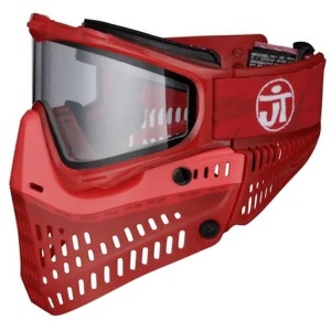 JT Spectra Proflex Paintball Thermal Goggle Limited Edition (Birthstone ICE – Ruby) - Img 2