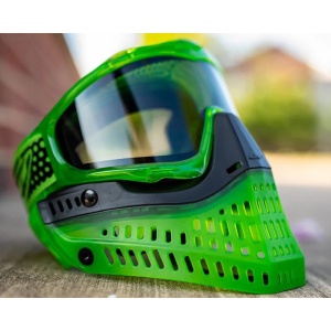 JT Spectra Proflex Paintball Thermal Goggle Limited Edition (Lucky 15 Ice/Lime) - Img 4