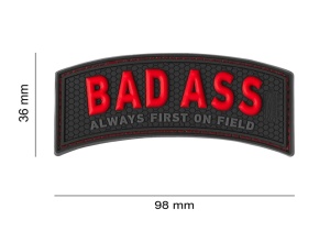 JTG Bad Ass Rubber Patch - Img 3