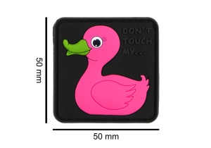 JTG Tactical Rubber Duck Rubber Patch  - Img 7