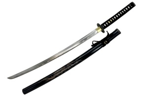 Katana Practical Sukashi - Img 1