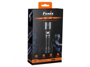 Lanterna Fenix C7 LED - black - Img 6
