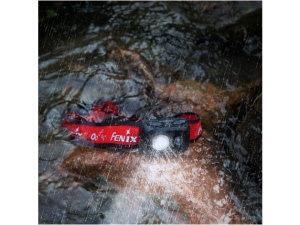 Lanterna Frontala Fenix HL16 Black LED flashlight [Headlamp] - Img 2