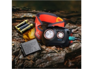 Lanterna Frontala Fenix HL32R-T LED flashlight [Headlamp] - Img 7