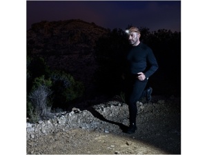Lanterna Frontala Fenix HM60R LED flashlight black [Headlamp] - Img 8