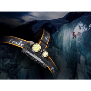 Lanterna Frontala Fenix HM65R LED flashlight [Headlamp] - Img 6