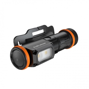 Lanterna Frontala Fenix WH35RE flashlight black [Headlamp] - Img 2