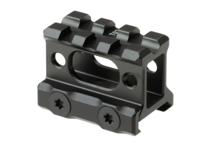 Leapers Universal Super Slim Riser Mount 3 Slot 1.00in