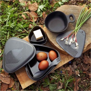 Light My Fire MealKit Bio rustyorange menagerie - Img 2
