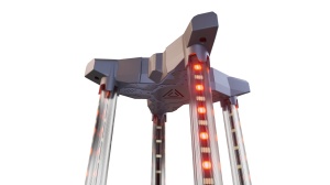 LW Digital flag for laser tag - Img 8