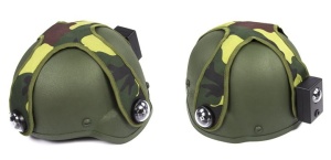 LW Tactical Helmet Cover - Img 5