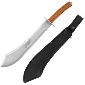 Maceta Joker JKR718 Indonesian Wood machete - Img 5