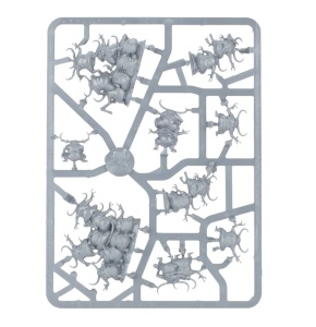 Maggotkin of Nurgle: Nurglings [97-18] - Img 6