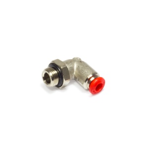 MANCRAFT L shape 1/8 to 4mm hose pneumatic fitting