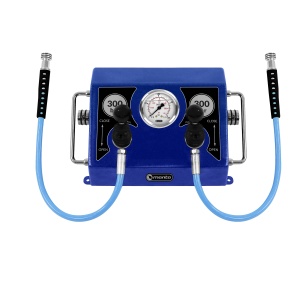 Manta DUAL OUTLET FILL STATION 300 BAR / 300 BAR