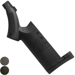 MCS Thordsen Custom Air Tank Buttstock / Shoulder Rest