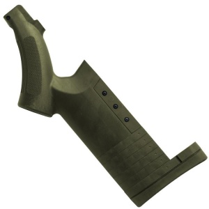 MCS Thordsen Custom Air Tank Buttstock / Shoulder Rest - Img 11