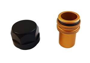 Milsig CATENA TD6/7 Power Kit (volumizer+cap)