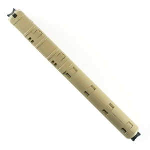 Milsig Zeta Mag 20rnd magazine / First Strike Ready (Desert/Tan) - Img 4