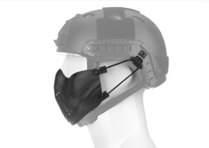 Mk.II Lightweight Half Face Mask - Img 5
