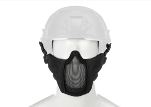 Mk.II Steel Half Face Mask FAST Version
