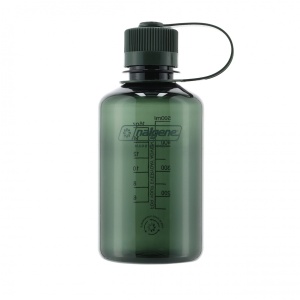 Nalgene Narrow Mouth 0.5 L Jade - Bottle