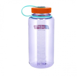 Nalgene Wide Mouth 1 l Amethyst - bottle - Img 2