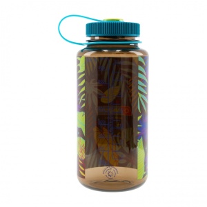 Nalgene Wide Mouth 1 l Botanical Ferns - bottle - Img 2