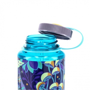 Nalgene Wide Mouth 1 l Botanical Mushrooms - bottle - Img 4