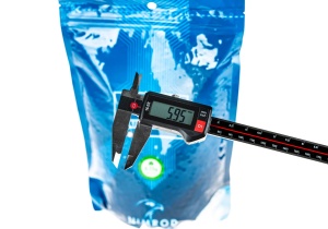 Nimrod 0.25g BB High Performance 4000rds - Img 4