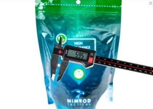 Nimrod 0.25g Bio BB High Performance 4000rds - Img 4