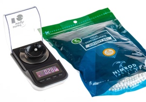 Nimrod 0.28g Bio BB High Performance 3570rds - Img 2