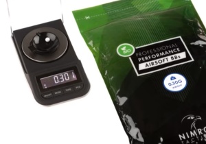 Nimrod Tactical 0.30g Bio BB Professional Performance 3335rds - Img 3