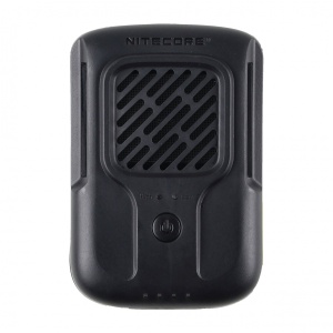 Nitecore EMR40 Electronic Insect Repeller Black / Dispozitiv anti-tantari - Img 1