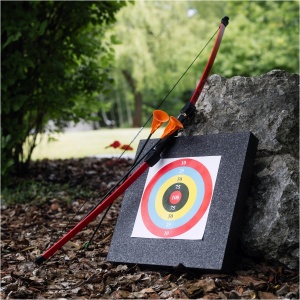 NXG RB Cadet2 classic bow 15lbs - Junior (Set) [sageti ventuze] - Img 8