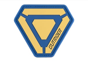 Outrider Logo Patch
