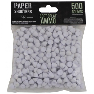 Paper Shooters AMMUNITION - 500 BUC