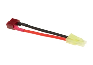 Pirate Arms T-Plug to Mini Connector - Img 2