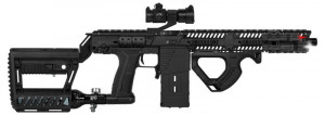 Planet Eclipse EMEK EMF100 black - Img 4