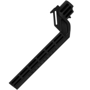 Planet Eclipse EMEK EMF100 PWR Stock Shoulder Rest (Black) - Img 2