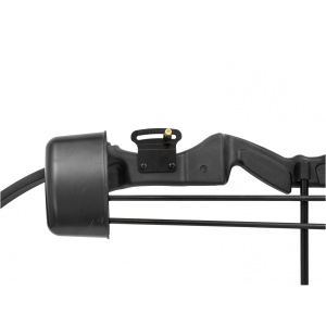 Poe Lang Druid 20lb 30" block bow - black [dreptaci / RH] - Img 5