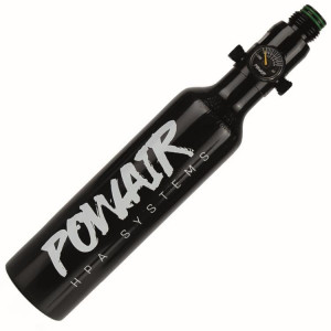POWAIR BASIC SERIES HP SYSTEM 0.2L/13CI (200 BAR) - ALUMINUM